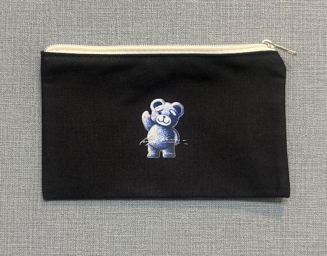 熊五郎 ポーチ 熊五郎 ポーチ