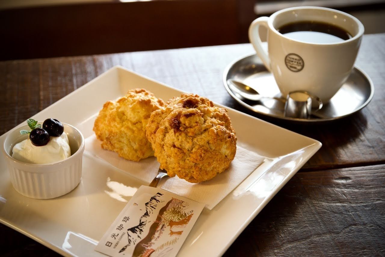 伊勢国kotacoffeeセット ギフトセット｜日光珈琲スコーン10個入り【冷凍】 | Nikko Coffee 日光
