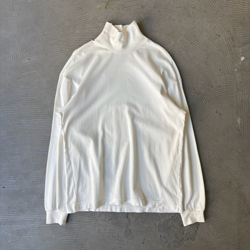 ISSEY MIYAKE / Turtleneck L/S T-shirt