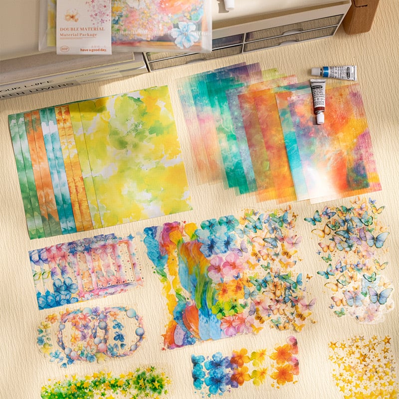 RAUM：コラージュ素材専門店