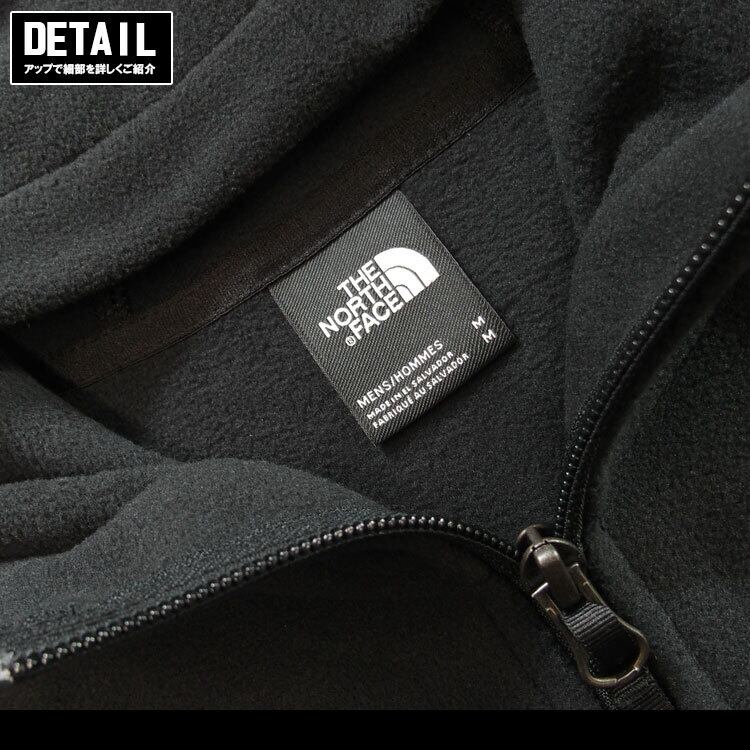 THE NORTH FACE ノースフェイス ジャケット フリース フルジップ フリース フーディ TKA GLACIER FULL ZIP  HOODIE メンズ (north face ジャケット マウンテンパーカー アウター ストリート 大きいサイズ USモデル NF0A4AJB)　新品　 即納