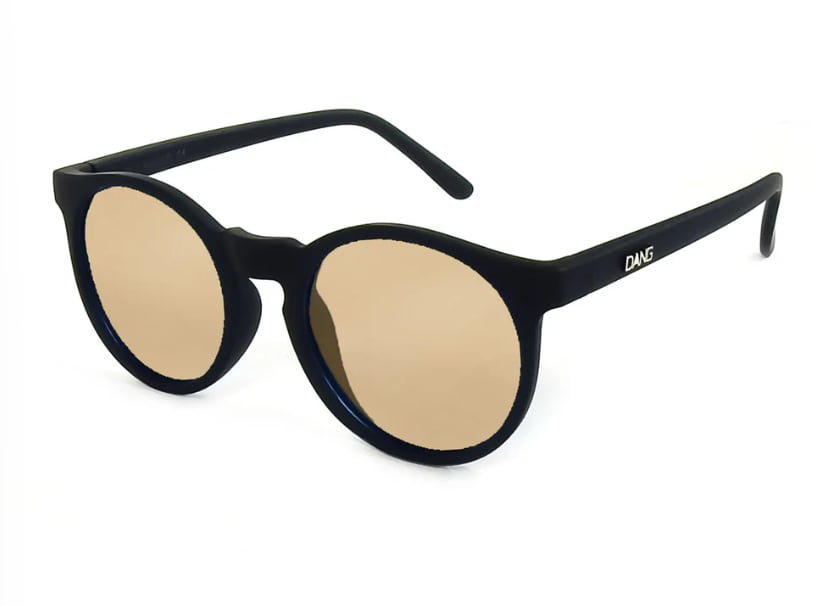 ●ATZ ブラック x ライトブラウン 偏光レンズ