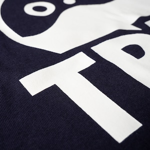 TRFG Tシャツ ネイビー