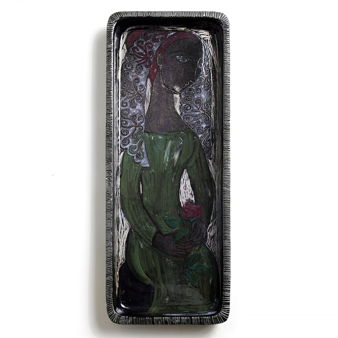 Gustavsberg グスタフスベリ ブリト・ルイス・サンデル 魚たちの