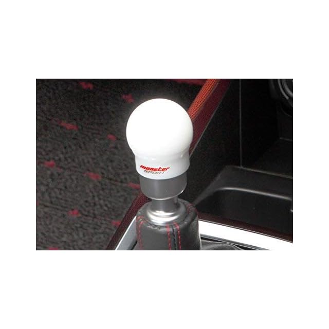 迅速発送】MONSTER SPORT モンスターシフトノブCタイプ M12×P1.25 球型