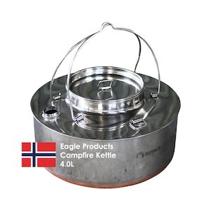 Eagle Products Campfire Kettle 4.0L