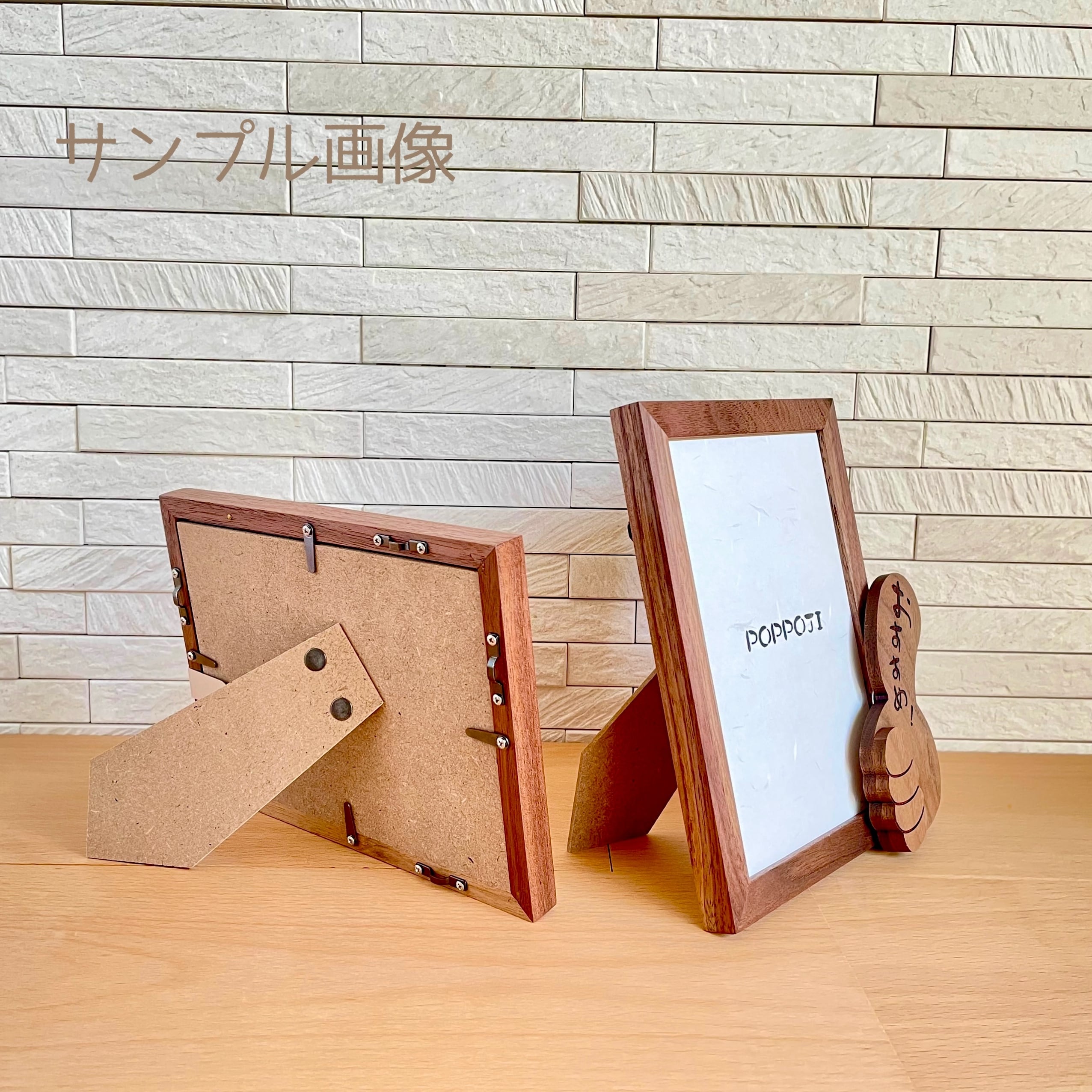 オリジナル銀塩プリント作品♪ 嬉しい木製額装付き 2Lサイズ 商品のご案内