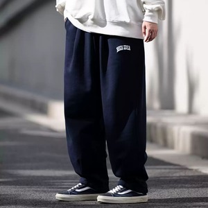 カレッジロゴスウェットパンツ　1020