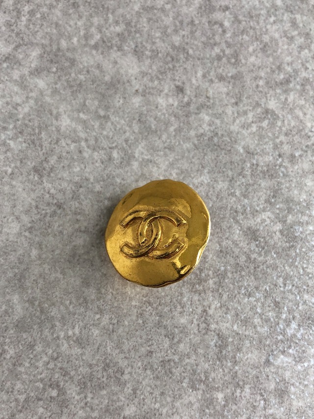 CHANEL シャネル イヤリング ゴールド ココマーク vintage ヴィンテージ オールド jdncgd