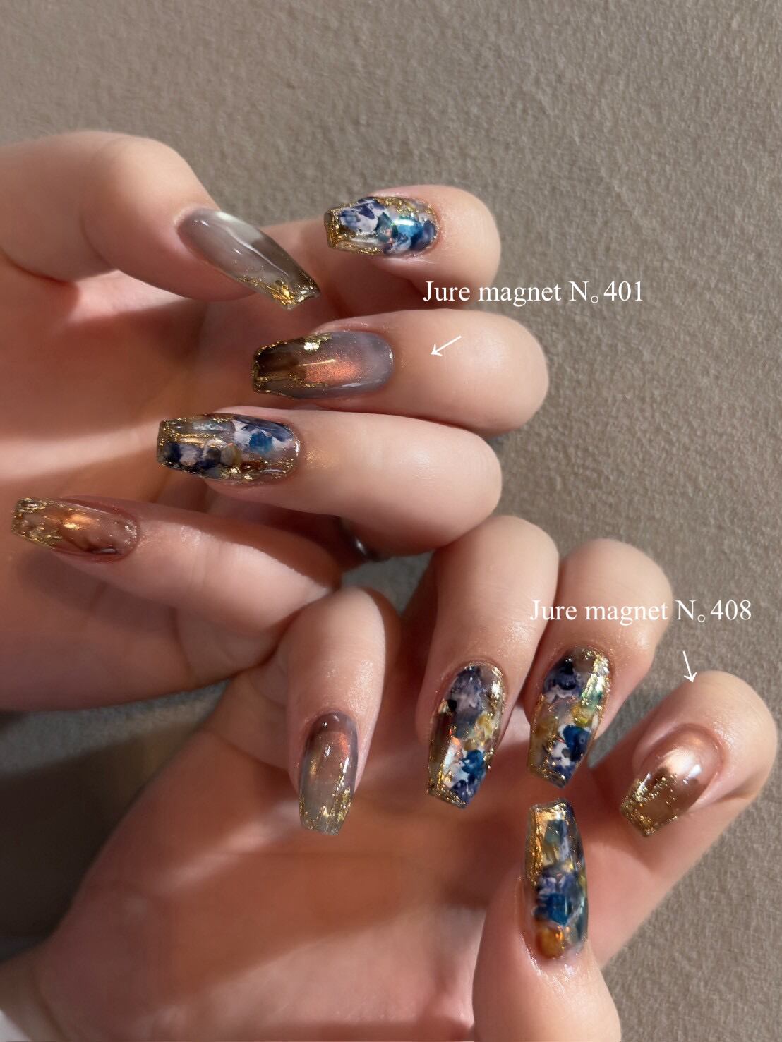 SPELL 【Jure magnetN｡401】ジュレマグ401番 | underspell