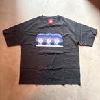 TODAY BY ART SEIKO MODE Tシャツ BLACK