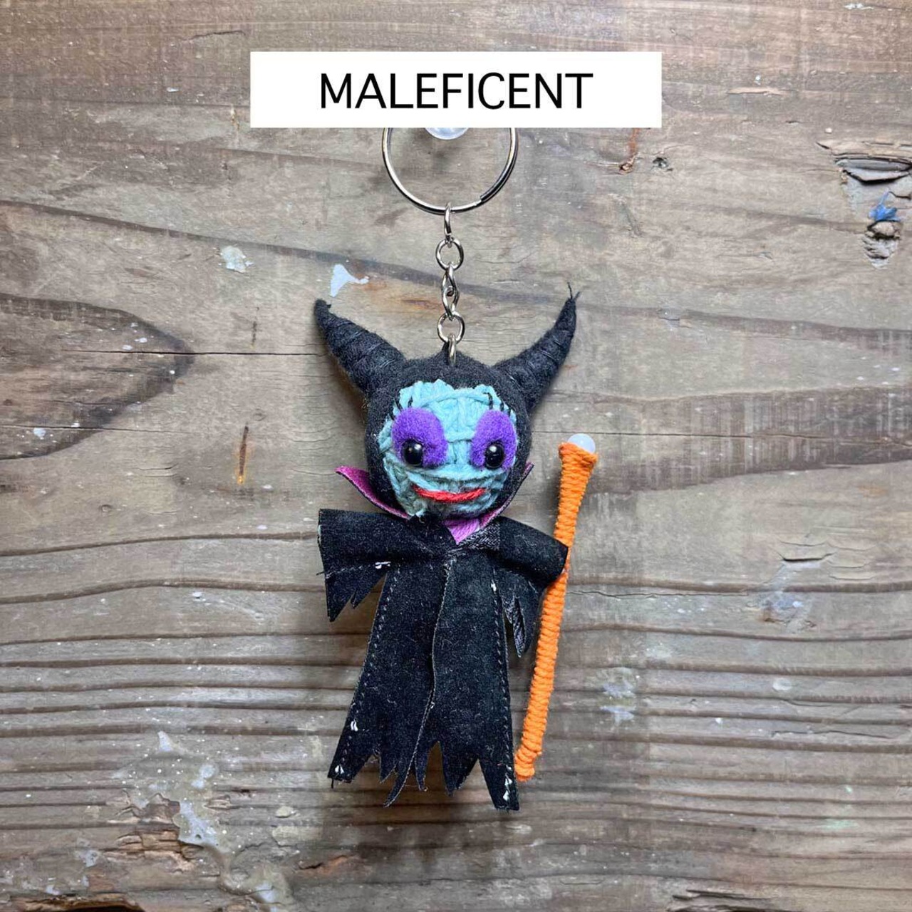 【VOODOO】ブードゥー人形 VooDooKEYRING①