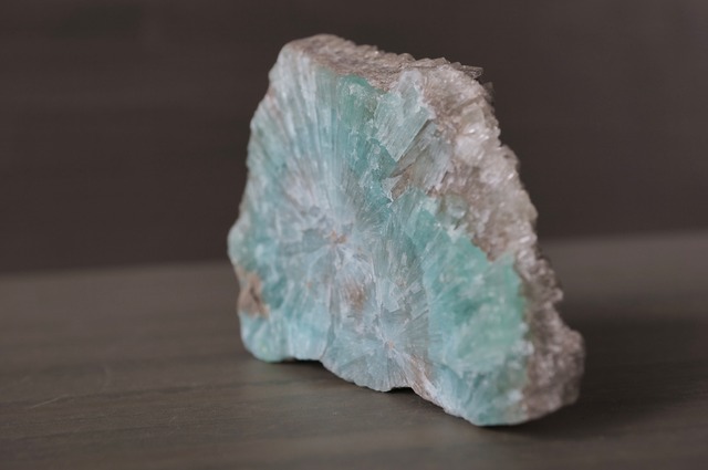 ブルーアラゴナイト Blue Aragonite 783