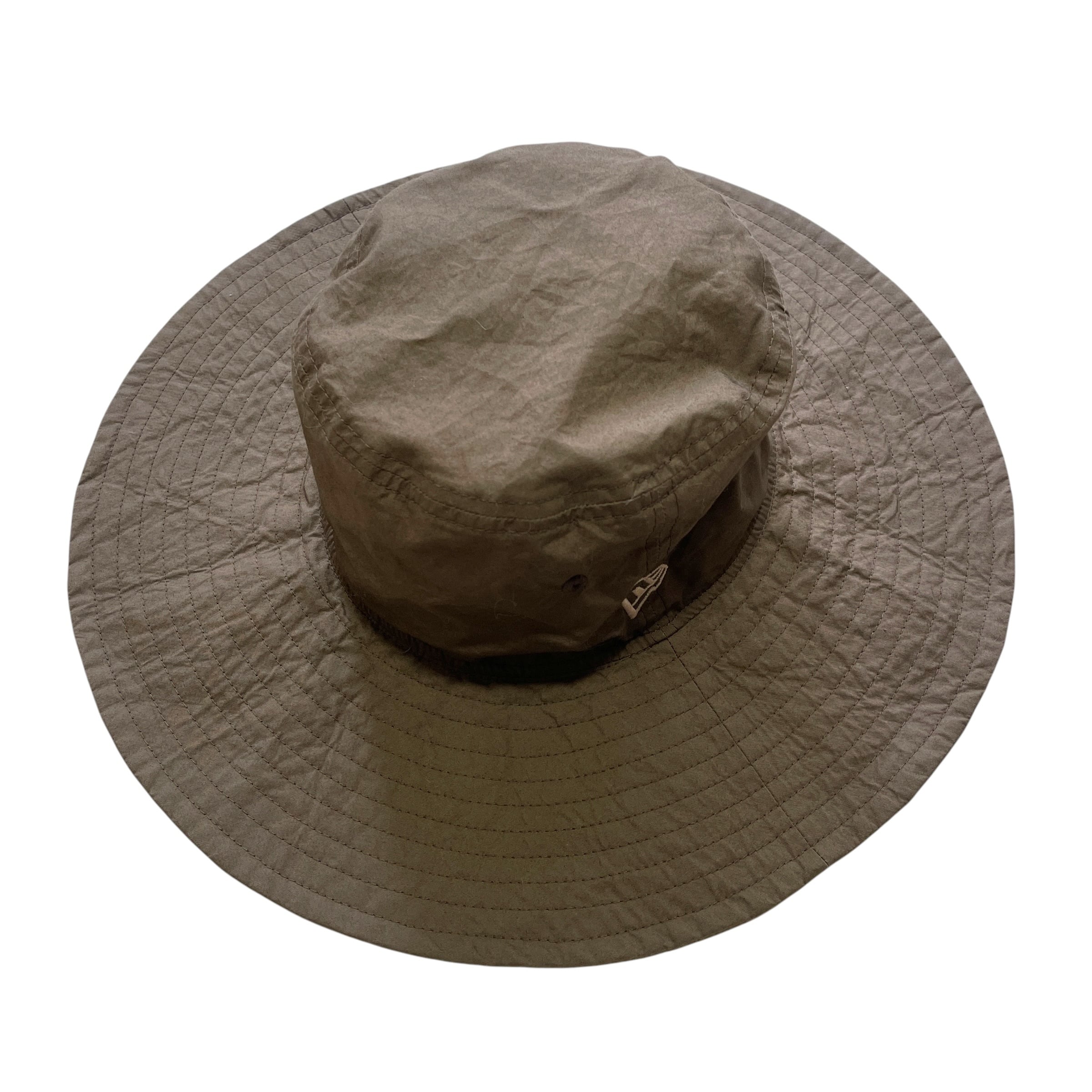 【ランクA】NEW ERA LONG BRIM BACKET HAT
