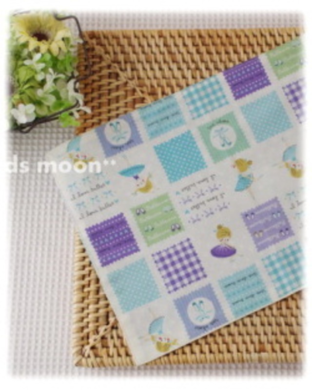 【在庫限り】ランチョンマット・バレリーナ