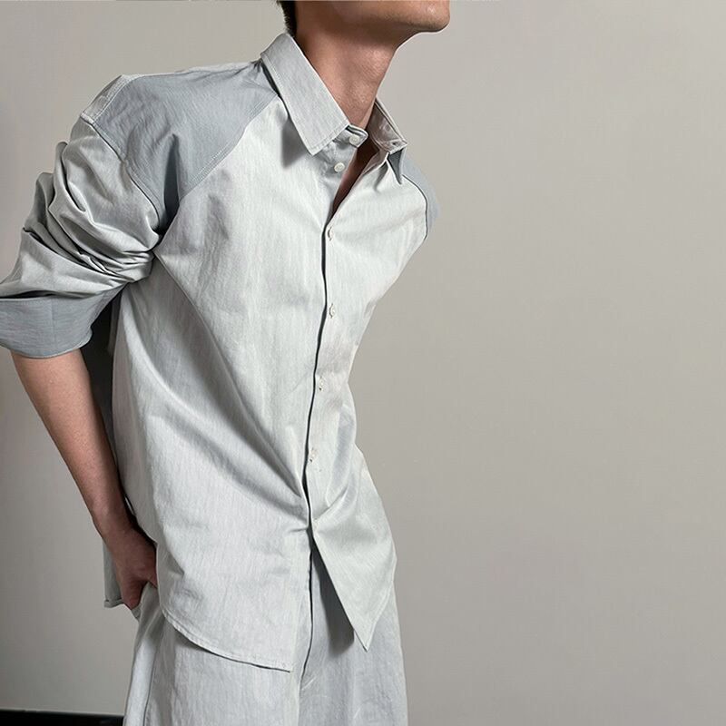 XWINNERパッチワークデザインシャツORパンツ | mblueshop