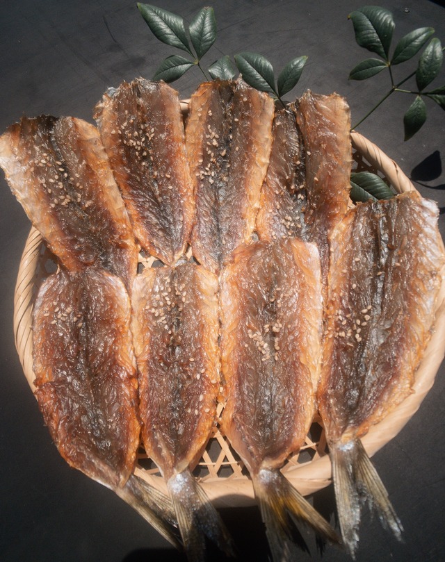 カマス 味醂干し