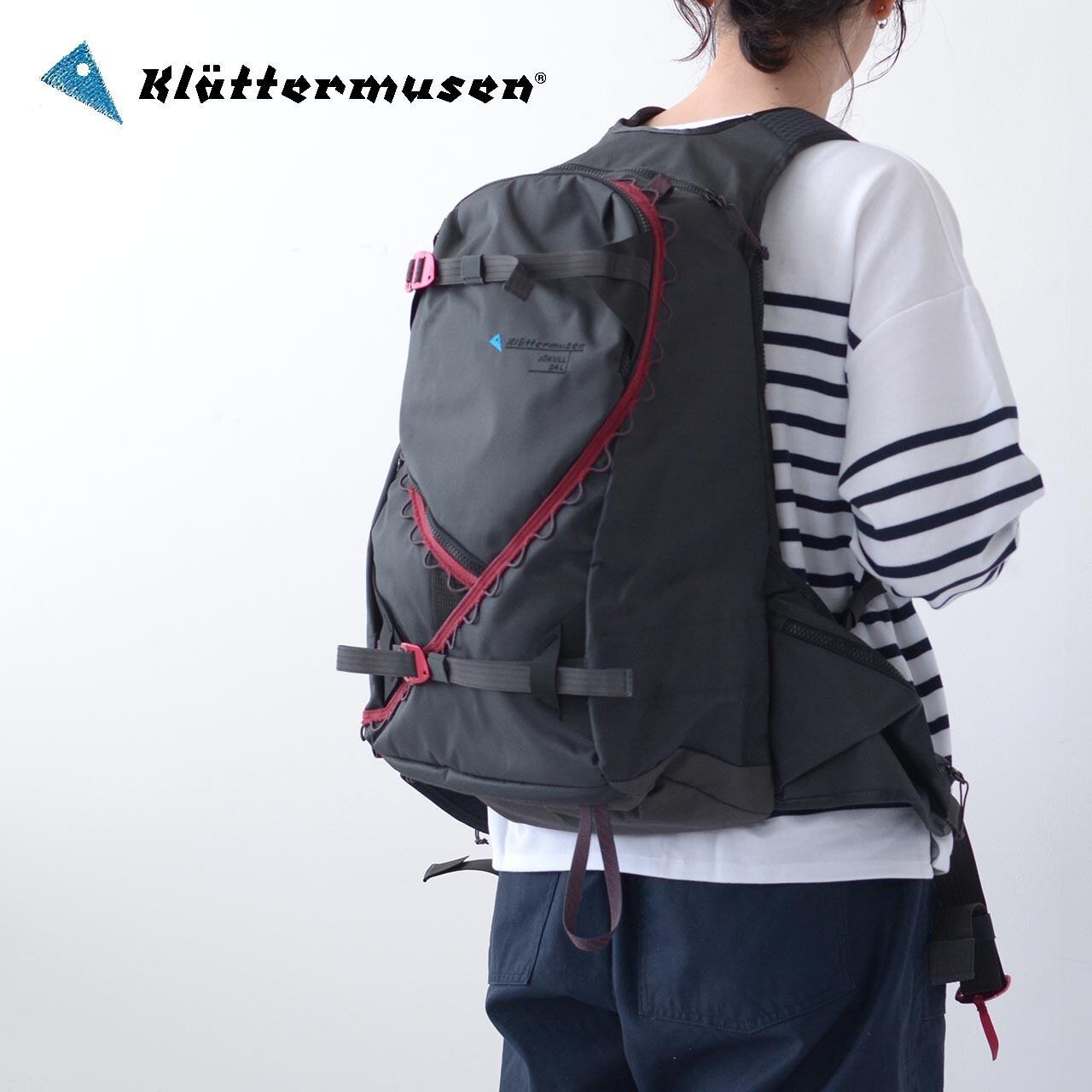 Klattermusen [クレッタルムーセン] Jokull Backpack 24L [40414u02 ...