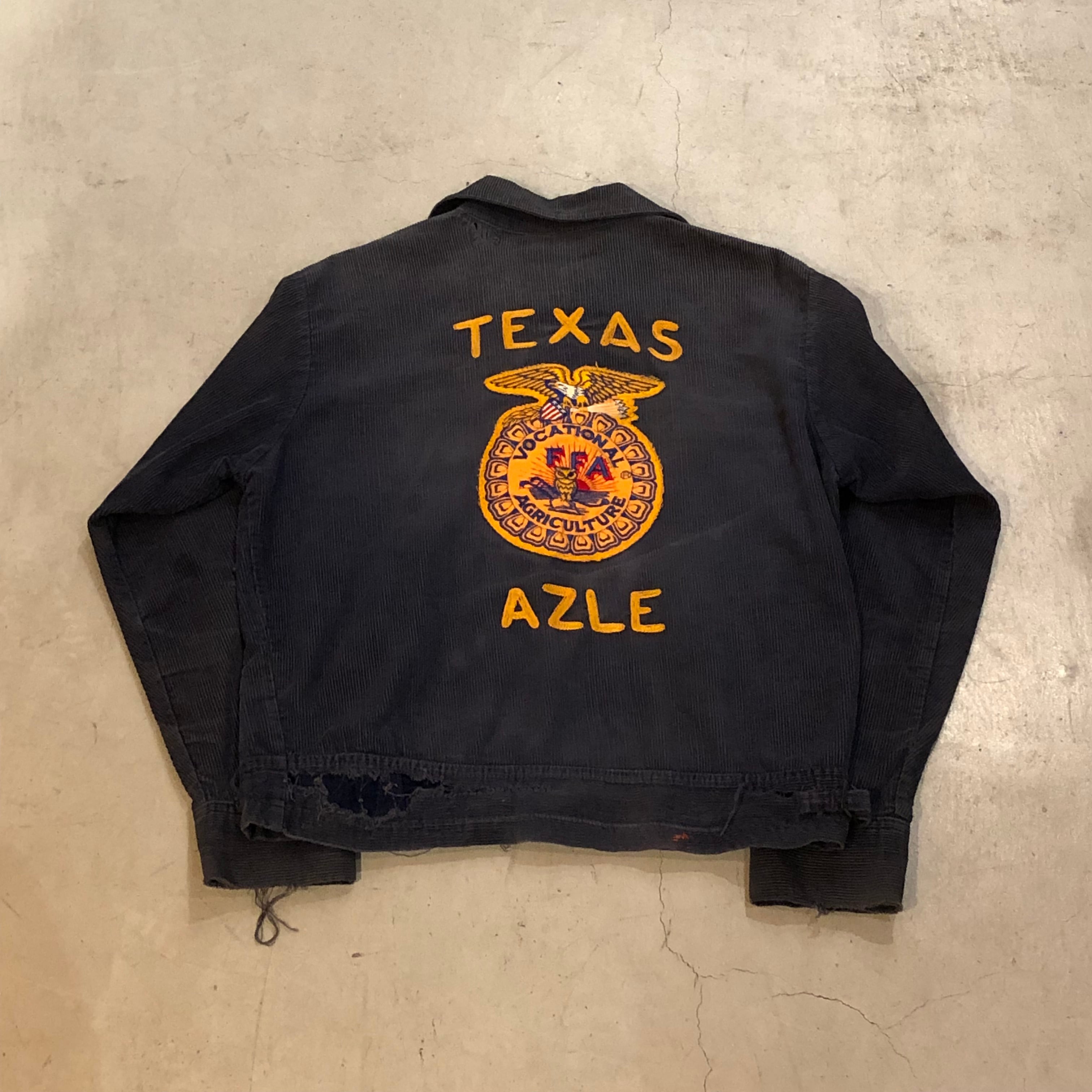 50〜70s FFA farmers jacket【高円寺店】