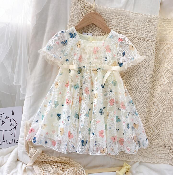 女の子 子供 ワンピース ドレス 可愛いワンピース 子供服 キッズ服 夏ワンピ おしゃれ