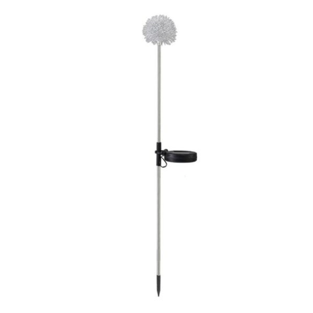 コストコ再販商品 7Life LEDソーラーガーデンライト タンポポ ４個セット
