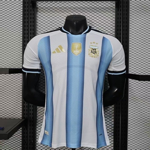 【お取り寄せ】アルゼンチン代表 2026 ホーム サッカーユニフォーム ネーム 背番号 カスタム可