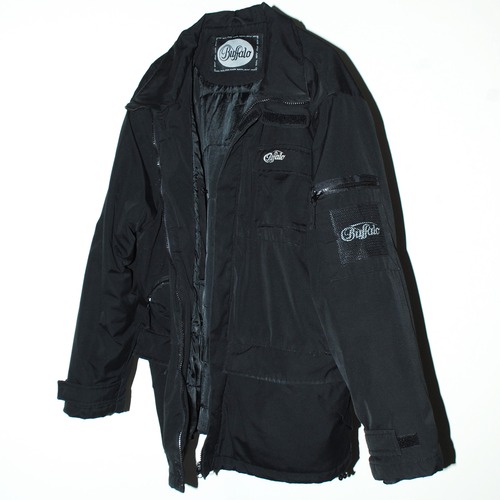 『Buffalo LONDON』 90-00s vintage Jacket