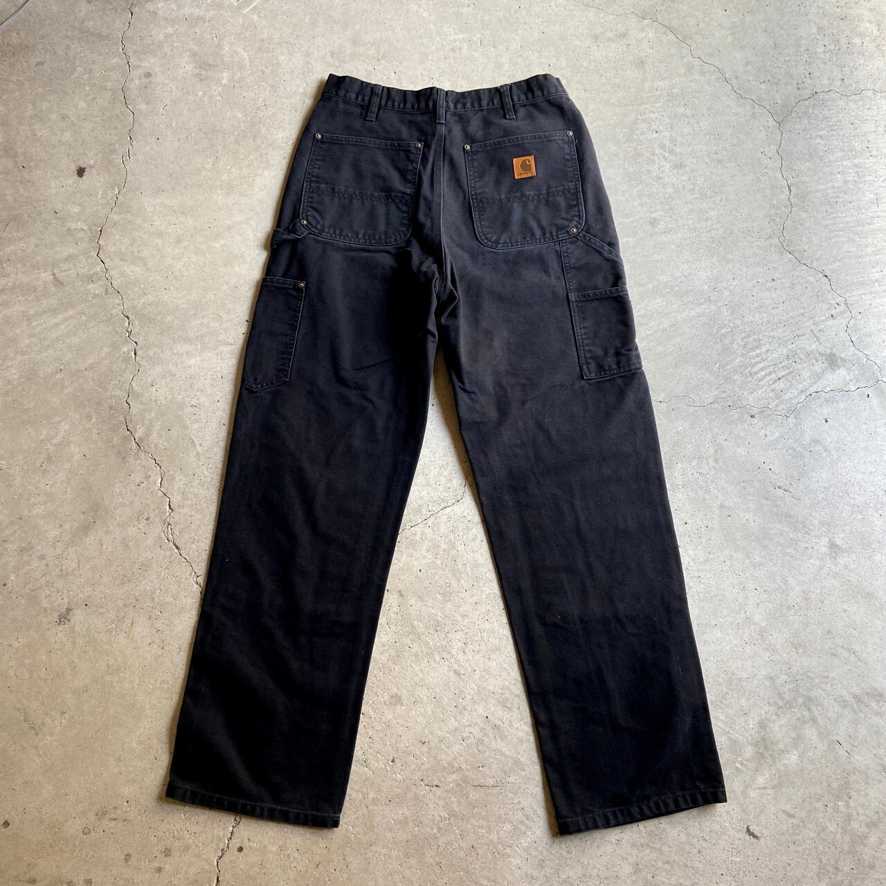 Carhartt カーハート ダック地 ダブルニー ワークパンツ ペインター 