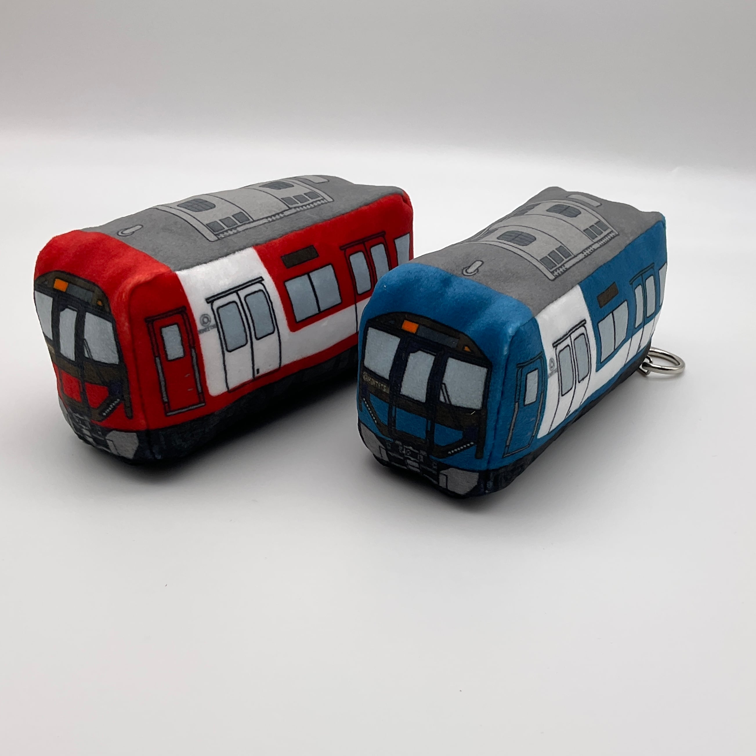 もちもち電車キーホルダー 近鉄8A系 | 近鉄グッズマート by KRE