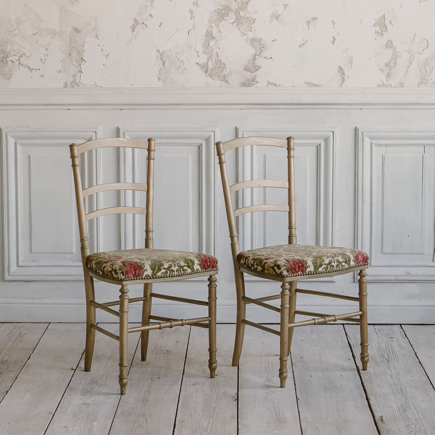 ナポレオンチェア/イス/空間装飾/ディスプレイ/アンティーク