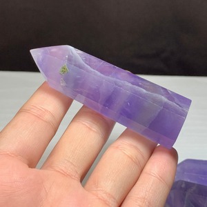 9.希少カラー・グラデーションフローライトポイント