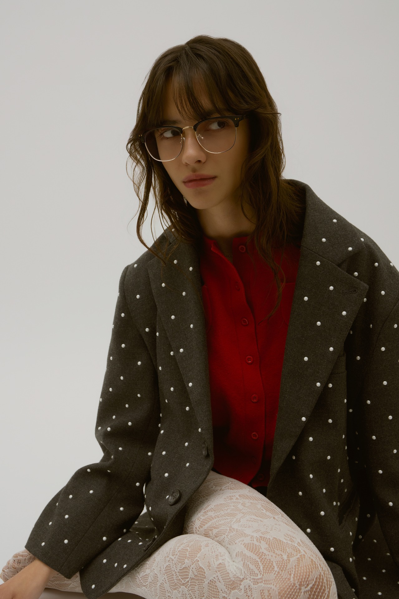 Desiree | black×gold