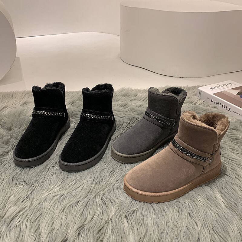 ブーツウィンターベルベットスリーブレッドショート 靴 シューズ 冬物 フェイクシューズ14678964567