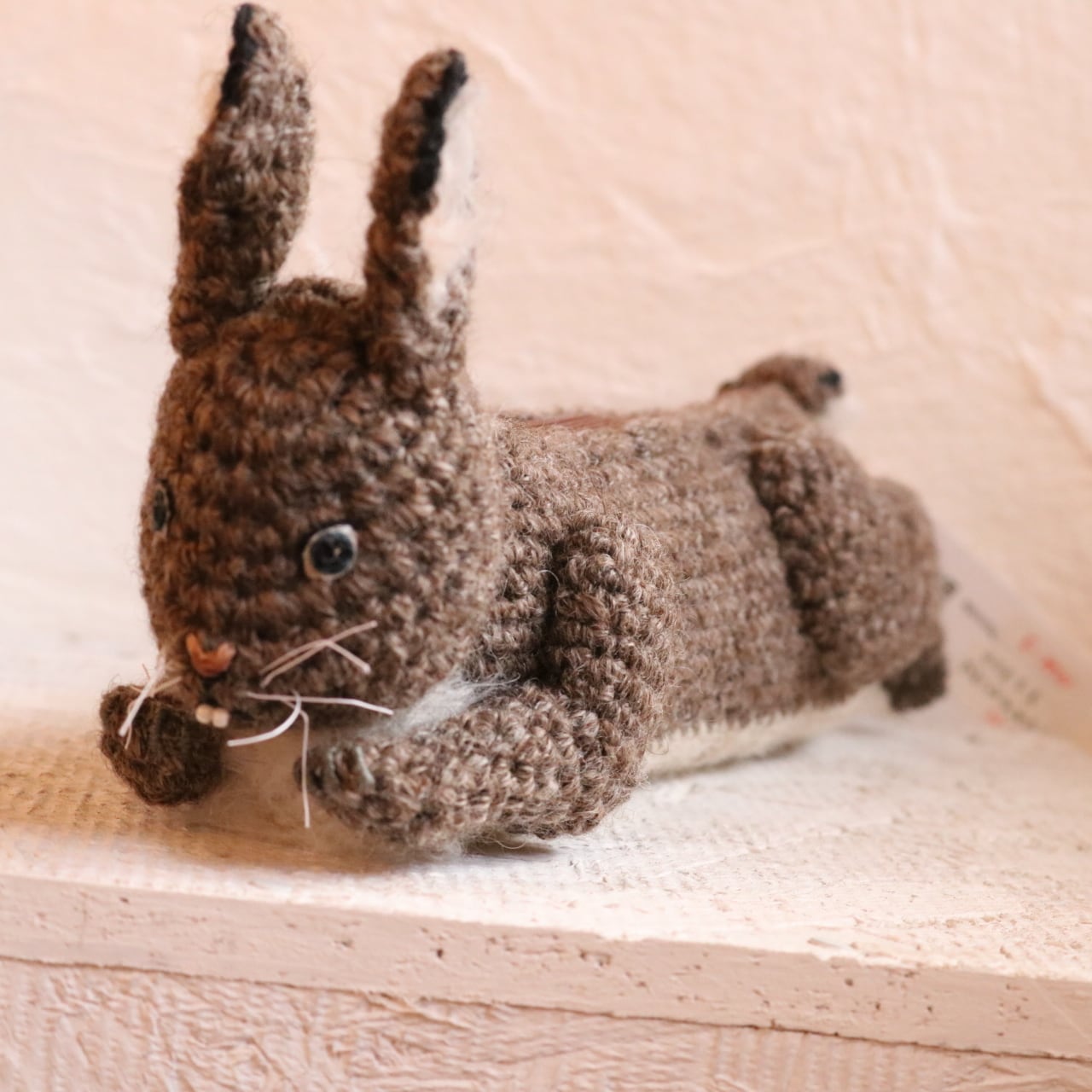 かのん様専用ページ うさぎのモチーフ編み 100個 ハンドメイド かのん様専用ページ うさぎのモチーフ編み 100個 ハンドメイド