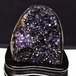 1.3Kg アメジスト クラスター ウルグアイ産 原石 amethyst 一点物 台座付属 182-7946