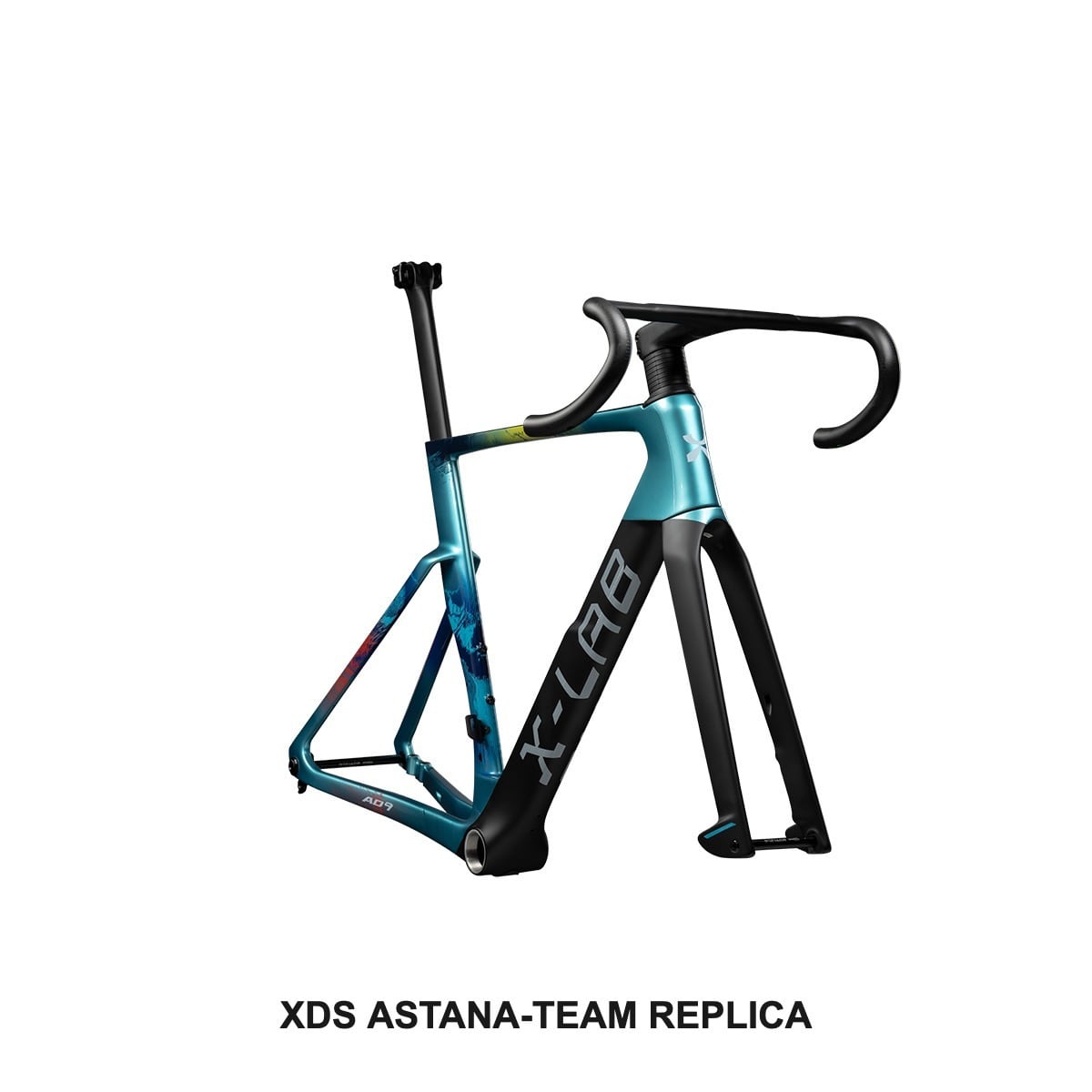 9月納期予定】X-LAB（エックスラボ）AD9 フレームセット | BARACAN
