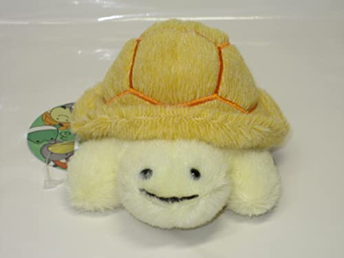 【在庫のみ】㈱内藤デザイン研究所 大陸散歩 ぽちゃまる ぬいぐるみ S リクガメ