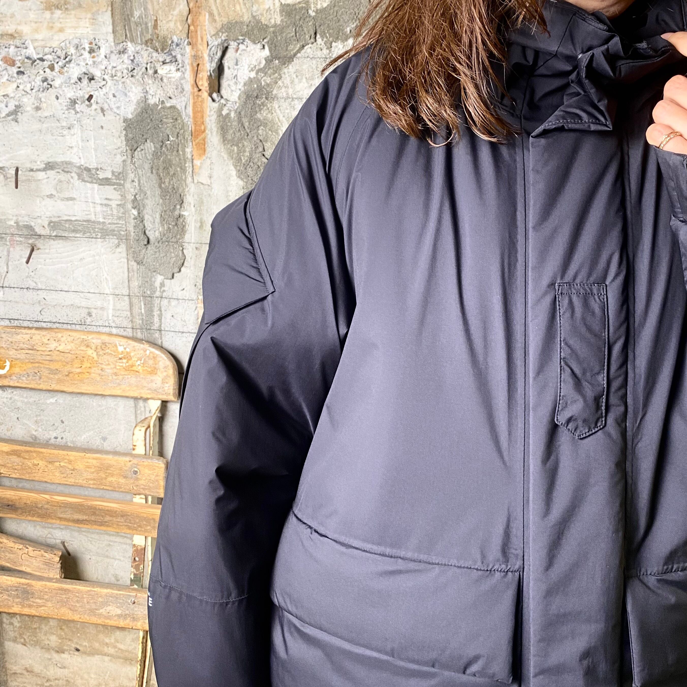 【別注】HYKE×Edition PERTEX GEN2 JACKET