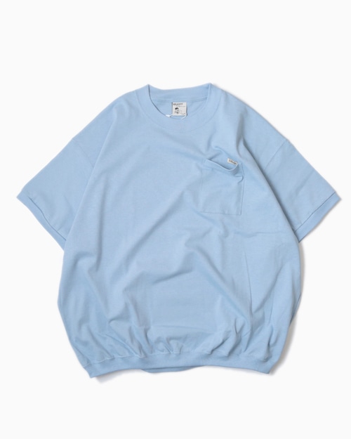 RELAX FIT №124｜Relax shirts -Sky blue-