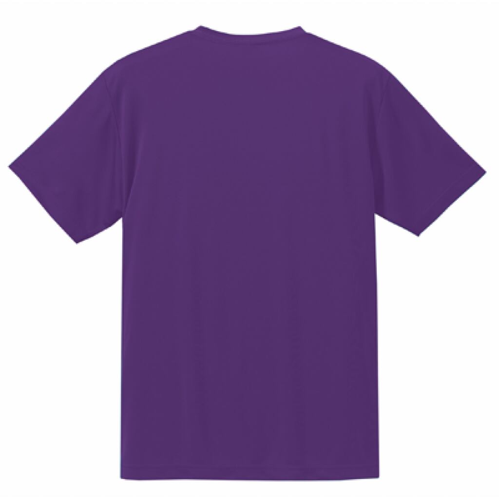 Guppy Branded T-Shirt (バイオレットパープル) | Guppy Music Shop