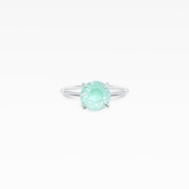 リング 風宵 Round0606 Silver