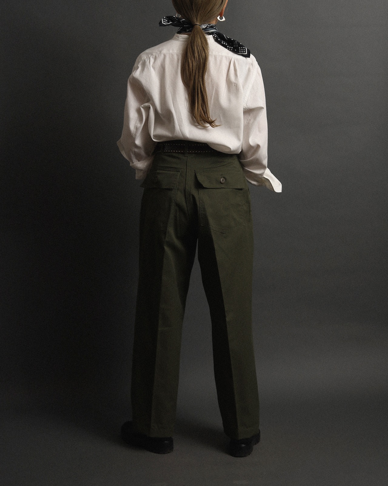 1950's Van Heusen / Dress Shirt