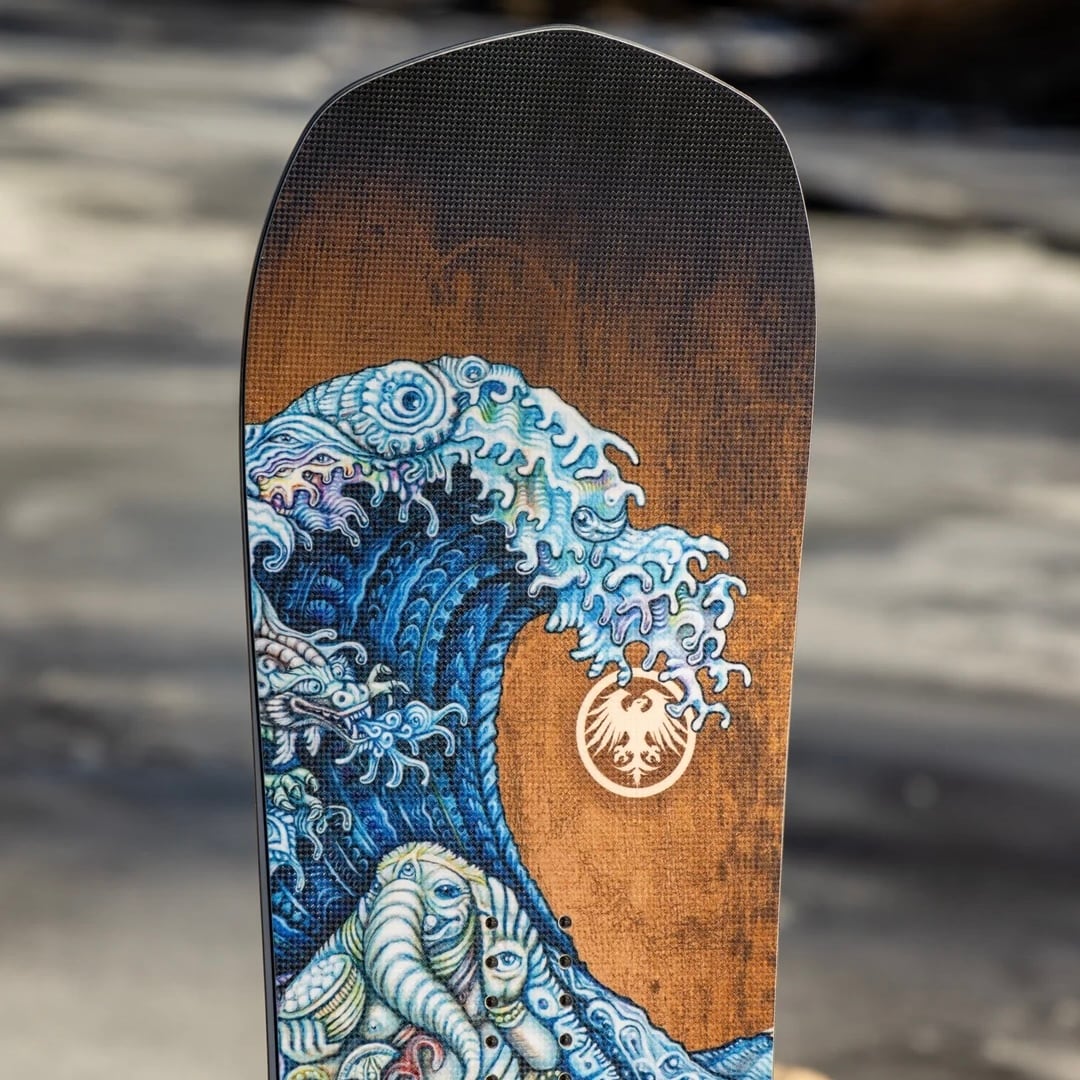 NEVER SUMMER 26/27 『 SMALL BATCH SHAPER TWIN SNOWBOARD 』 ネバー