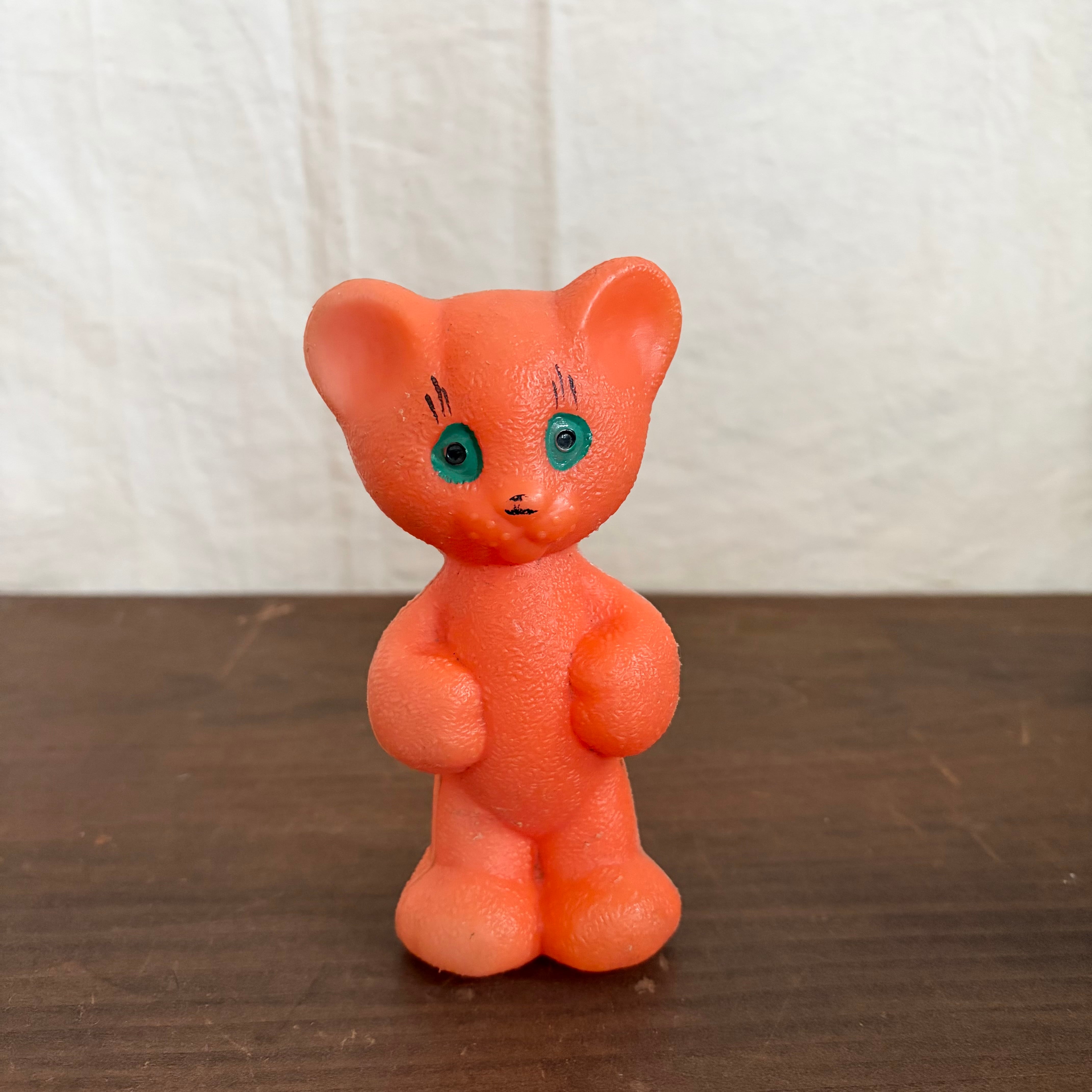 オレンジキャット