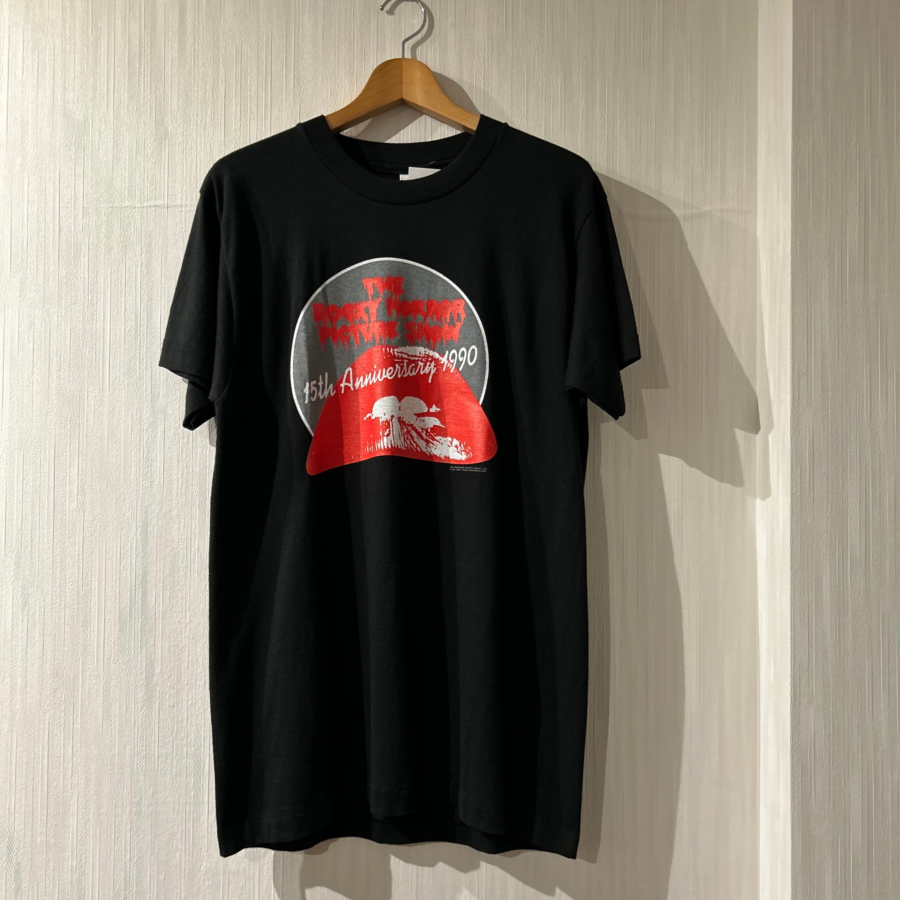 "DEAD STOCK“ 1990s The Rocky Horror Picture Show T-shirt