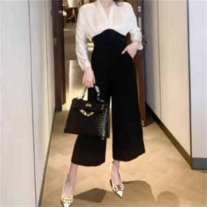 【送料無料】 パンツドレス ロングドレス ワンピース 衣装 パーティドレス ロング ロング丈 ドッキング プリント切り換え コルセット風 フォーマル エレガント 可愛い 大人可愛い きれいめ シンプル カジュアル シック コンサバ 華やか 大人 上品 おしゃれ お洒落 主役級 こなれ感 高見え 高級感 無地 秋 30代 40代 レディース 女性用 ママ デート お出かけ 女子会 授業参観 結婚式 二次会 パーティ 演奏会 ファッション 体型カバー 定番 プチプラ 着痩せ   インスタ映え 黒 ブラック