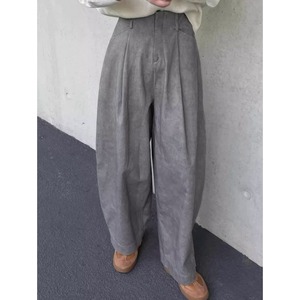 Band gradient map pants?2colors 1610