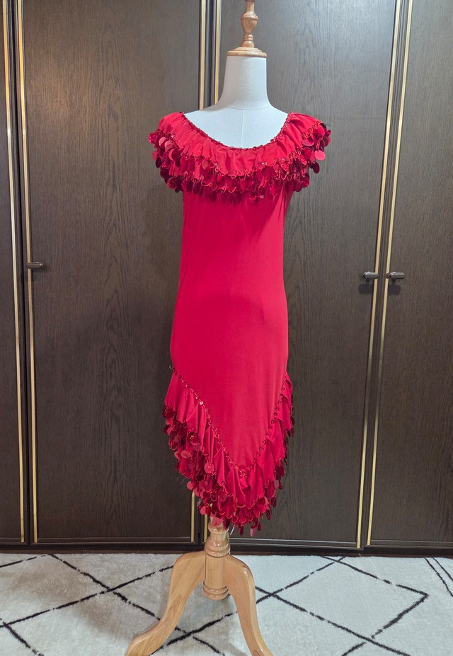 ミラーヤドレス674