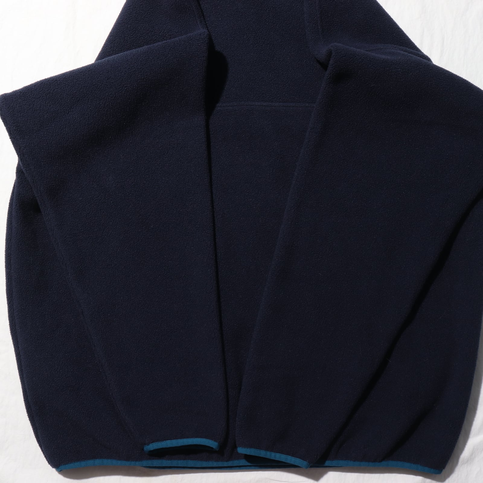極美品 XL ネイビー 17年 シンチラスナップT Patagonia パタゴニア 