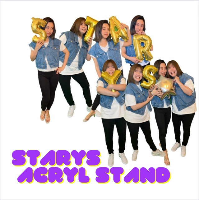 staRYs*グッズ